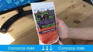 Peruvian Maca - Que es? Opiniones. Precio. D&oacute;nde comprar?