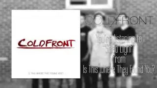 Coldfront - Shed Light (Official Audio)