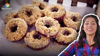 You Are Invited To The Harvest Party In The Farm | Girl Meets Farm S2 E2 | discovery+