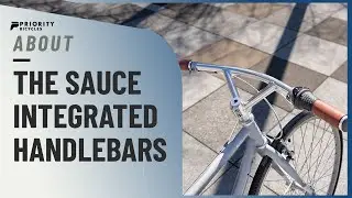 About the Sauce Integrated Handlebars