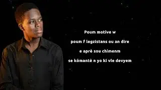 SMKK _ Prince du Slam (Lyrics Video)