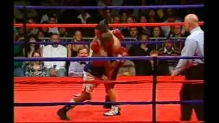 Jose Antonio Izquierdo vs Nick Casal