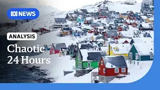 Trump gets dominance in Greenland without paying anything: John Lyons | ABC NEWS