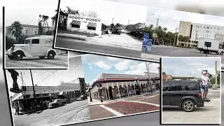 Photographer recreates historic photos of Tampa, Ybor City