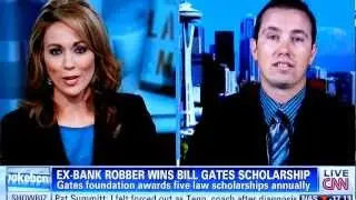 Shon Hopwood on CNN