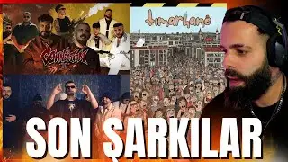 ALCATU SON ŞARKILARI DİNLİYOR! (Connection2, LabCypher 5, CEG )