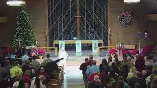 Christmas Eve @ Zion