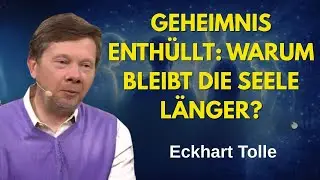Wie LANGE bleibt die SEELE nach dem TOD auf der Erde | Spirituelle Wahrheit