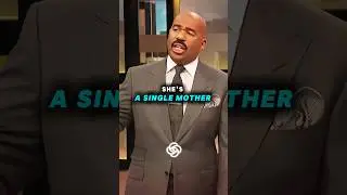 Single Mother of 5 Becomes a Lawyer That Deeply Moved Steve Harvey