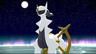 Summoning Arceus in Complex Pixelmon 1.21 !!!