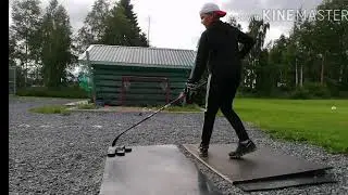 Shooting Ccm jetspeed ft3 Pro