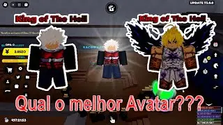 Anime Fighters Avatar Empty Space/One Strike Guy!!! #animefighters #roblox