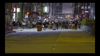 《不屈進行曲》香港軍歌 十八區版mv 【March of the Indomitable】