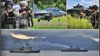 ARMED FORCES OF THE PHILIPPINES JOINT EXERCISE DAGIT-PA 2022