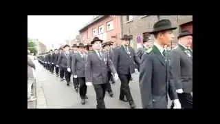 Schützenfest Nievenheim Ückerath  12.07.2015 Parade Sonntag 15 Uhr  Teil 6