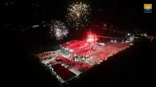 Palakkad&rsquo;s Largest Mall Progresses | HiLITE Centre Mannarkkad Family Get-Together | HiLITE Realty