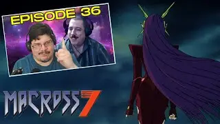 SFR: Macross 7 (Episode 36) 