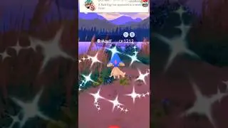 ✨🔥INSANELY RARE SHINY LEGENDARY🔥✨ Pok&eacute;mon GO! #pokemongo #pokemon #shinypokemon #mobilegame