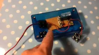 Winston Battery powered solar system. Episode 07