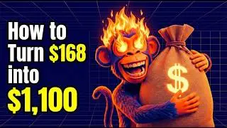 How to Turn $168 into $1,100 : OurBit Exchange Bonus