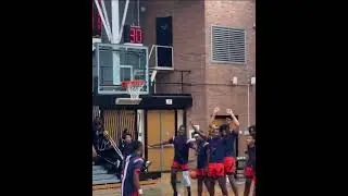 How often does this happen #funny #basketball #cbbhighlights #cbb #hoops