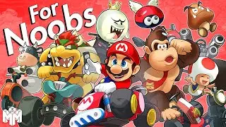 MARIO KART WORLD ... Для новичков