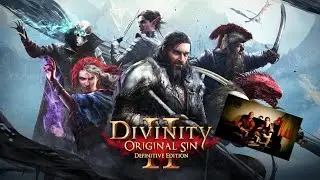 Divinity Original Sin 2 fr #14 Gameplay Let's play Ps5