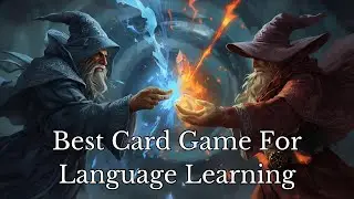 The Best Language Learning Game!!! (Capture and command ANY foreign language you want with HILL.)