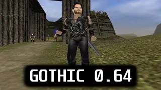 Gothic-0.64b Pre-Alpha - Invisible Spell Effects (Restored)
