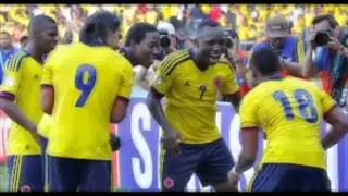 Canción Oficial Selección Colombia