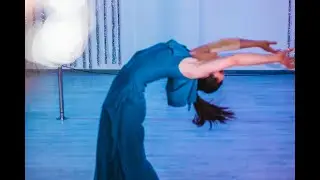 Невероятная акробатика (2021) - acrobatic stunts / тренер студии танцев Алмея Егорова Анастасия