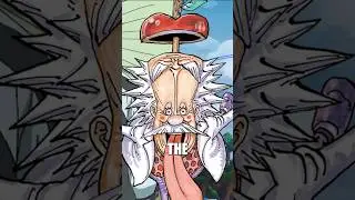Vegapunk's Speech in One Minute #onepiece