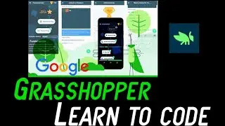 Grasshopper Learn to code