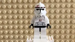 Minifig Monday: Clone Recon Trooper! (2005)