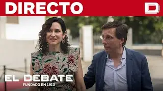 DIRECTO | Ayuso y Almeida participan en la celebración del Día de Madrid en FITUR 2026