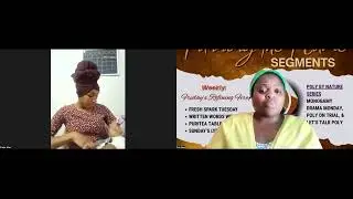 Let's Talk Poly with Sis. Mari 