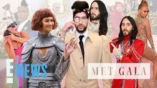 25 Jaw-Dropping Met Gala Looks of All Time | E! News