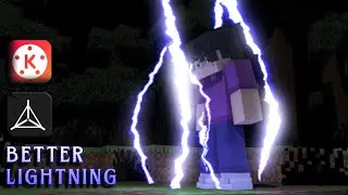 How to make Better Lightning in Prisma 3d // Kinemaster &bull; Prisma 3d legacy //