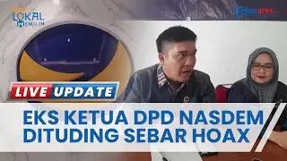 NasDem Karawang Sebut Tuduhan Minta Mahar oleh Husen Ibrahim sebagai Kampanye Hitam Politik