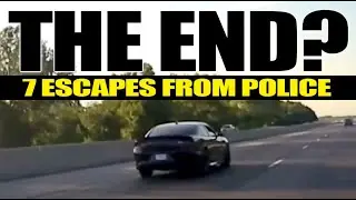 Blackout Charger CHASED