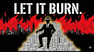 Cash is a Position Why Smart Money is Hoarding Trillions #CashIsKing #WarrenBuffett #StockMarket