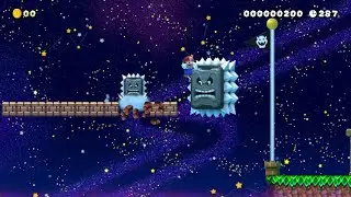 Super Mario Maker 2 level 33