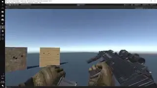 UNITY3D - FPS Starter Kit (Scripts Only)