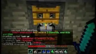 MineCraft: Raiding Episode 1 | First Raid Video Ever