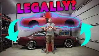 How to UN-Salvage A Car