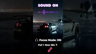 Instant Focus Hack for 2026 🧠 #focusmusic #shorts