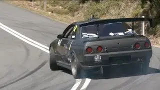 Poatina Mountain Race 2014 - Event highlights