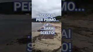 Se non ti scegli tu, come puoi essere scelto? #single #solitudine #incel #amore #coppia #riflessioni