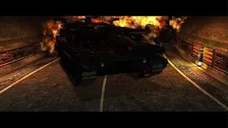Devil May Cry 2 LMD Lucia vs Infested Tank / SC