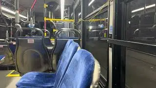 OCTA 2023 Gillig Low Floor Plus CNG #2241